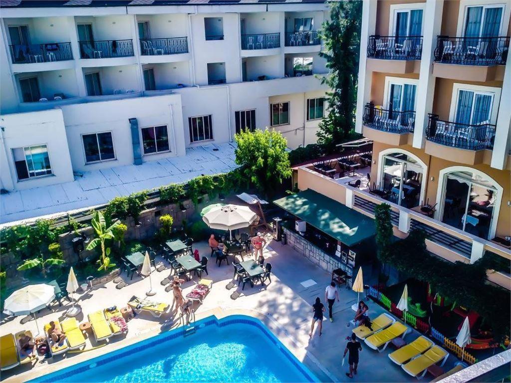 Beso Beach Hotel Agva  Exterior photo